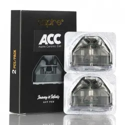Aspire AVP Yedek Kartuş 2'li Paket Aspire AVP Yedek Kartuş 2'li Paket
