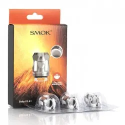 Smok Baby V2 Coil 3'lü Paket S1/S2/A1/A2/A3/K1/K2 Smok Baby V2 Coil 3'lü Paket S1/S2/A1/A2/A3/K1/K2