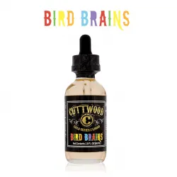 Cuttwood Bird Brains 30ML Cuttwood Bird Brains 30ML
