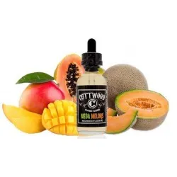 Cuttwood Mega Melons 30ML Cuttwood Mega Melons 30ML