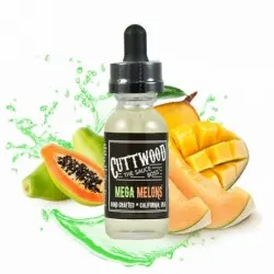 Cuttwood Mega Melons 60ML Cuttwood Mega Melons 60ML