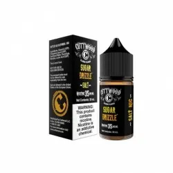 Cuttwood Sugar Drizzle 30ML Salt Likit Cuttwood Sugar Drizzle 30ML Salt Likit