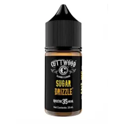 Cuttwood Sugar Drizzle 30ML Salt Likit Cuttwood Sugar Drizzle 30ML Salt Likit