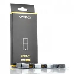 Voopoo Drag Nano Yedek Kartuş-Coil Voopoo Drag Nano Yedek Kartuş-Coil