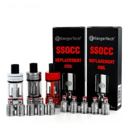 Kangertech SSOCC Coil Kangertech SSOCC Coil