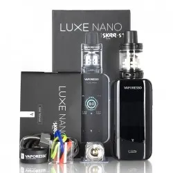Vaporesso Luxe Nano Kit 80W Vaporesso Luxe Nano Kit 80W