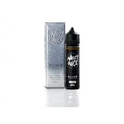 Nasty Juice Silver Blend - Tütün Vanilya Aromalı 60ML Nasty Juice Silver Blend - Tütün Vanilya Aromalı 60ML
