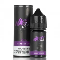 Nasty Juice - Asap Grape 30ML Nasty Juice - Asap Grape 30ML