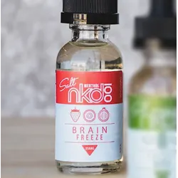 NKD - Brain Freeze 30ML NKD - Brain Freeze 30ML