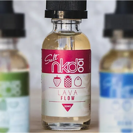 NKD - Lava Flow  30ML Lava Flow  30ML Salt Likit