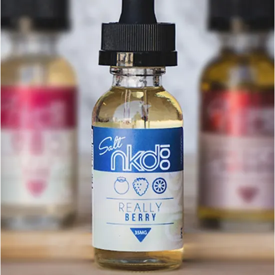 NKD - Really Flow 30ML Salt Likit Really Flow 30ML Salt Likit