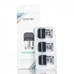 Smok Novo 2 Yedek Kartuş Smok Novo 2 Yedek Kartuş