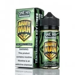 One Hit Wonder Army Man 100ML One Hit Wonder Army Man 100ML
