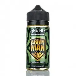 One Hit Wonder Army Man 100ML One Hit Wonder Army Man 100ML