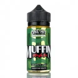 One Hit Wonder Muffin Man Likit 100ML One Hit Wonder Muffin Man Likit 100ML