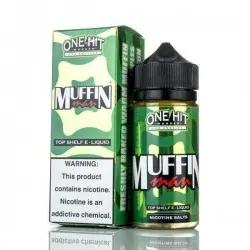 One Hit Wonder Muffin Man Likit 100ML One Hit Wonder Muffin Man Likit 100ML