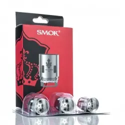 Smok TFV12 Prince Coil T10 - 3Lü Paket Smok TFV12 Prince Coil T10 - 3Lü Paket
