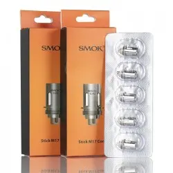 Smok M17 Coil ( 5 ADET) Smok M17 Coil ( 5 ADET)