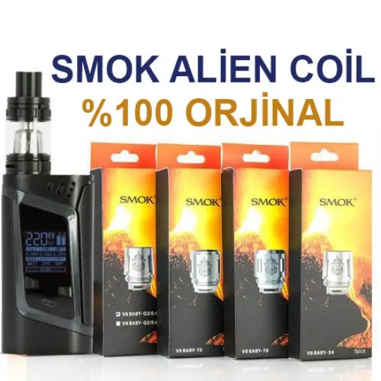Smok Alien Coil Alien Coil