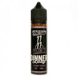 Dinner Lady Straight Tobacco Felon 11 60ML Dinner Lady Straight Tobacco Felon 11 60ML