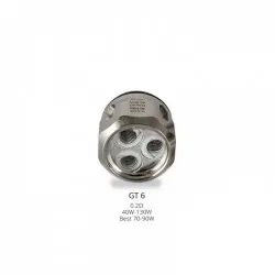 Vaporesso GT6 Coil 3'lü Paket Vaporesso GT6 Coil 3'lü Paket