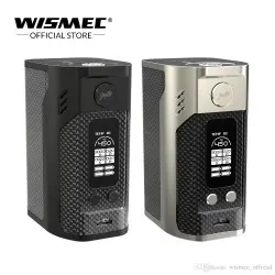 Wismec Reuleaux RX300 Box Mod 300W Wismec Reuleaux RX300 Box Mod 300W