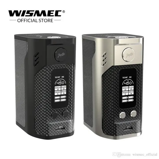 Wismec Reuleaux RX300 Wismec Reuleaux RX300 Box Mod 300W