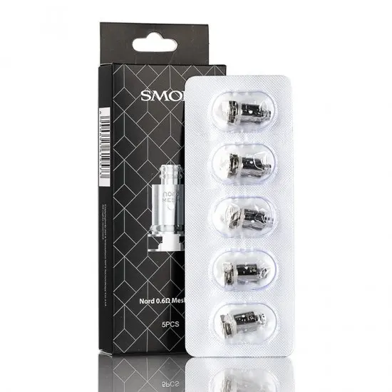 SMOK Nord Pod Yedek Coil  SMOK Nord Pod Yedek Coil