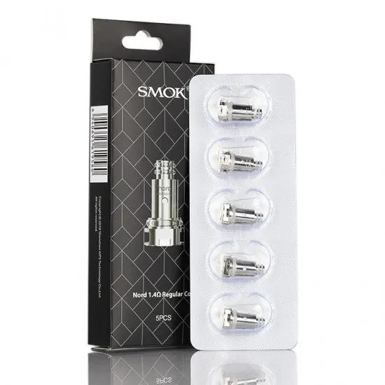 SMOK Nord Pod Yedek Coil  SMOK Nord Pod Yedek Coil