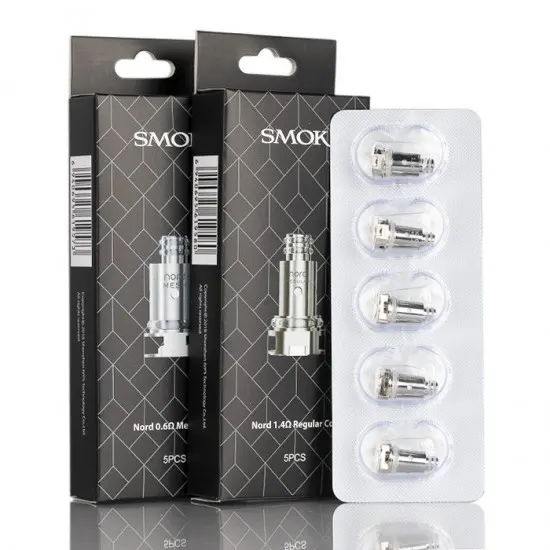 SMOK Nord Pod Yedek Coil  SMOK Nord Pod Yedek Coil