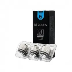 Vaporesso GT6 Coil 3'lü Paket Vaporesso GT6 Coil 3'lü Paket