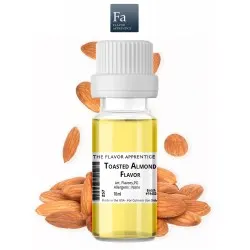 TFA - Toasted Almond (Kavrulmuş Badem) 10ML TFA - Toasted Almond (Kavrulmuş Badem) 10ML