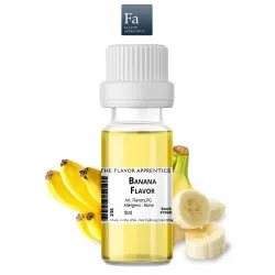 TFA - Banana (Muz) 10ML TFA - Banana (Muz) 10ML