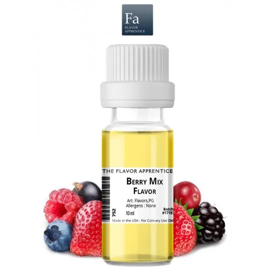 TFA - Berry Mix (Orman Meyveleri) 10ML TFA - Orman Meyveleri 10ML