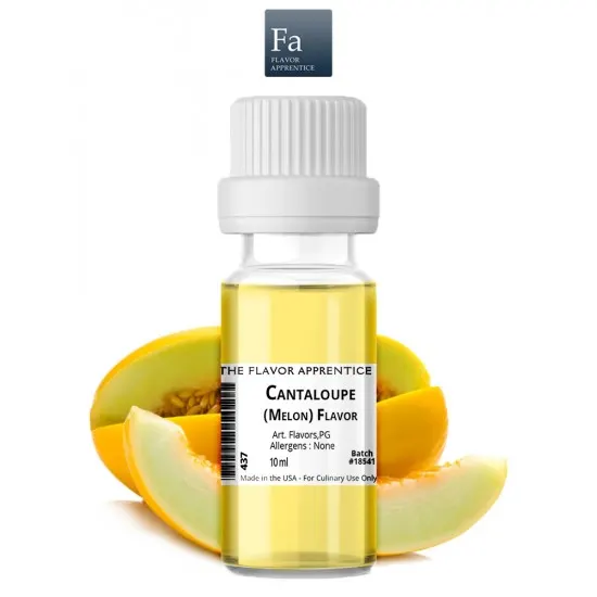 TFA - Cantaloupe 10ML TFA - Cantaloupe (Kavun) 10ML