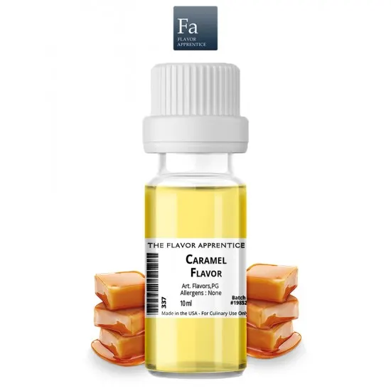 TFA - Caramel 10ML TFA karamel aroması