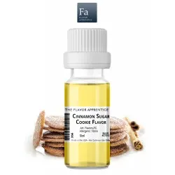 TFA - Cinnamon Sugar Cookie 10ML TFA - Cinnamon Sugar Cookie 10ML