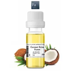 TFA - Coconut Extra (Hindistan Cevizi) 10ML TFA - Coconut Extra (Hindistan Cevizi) 10ML