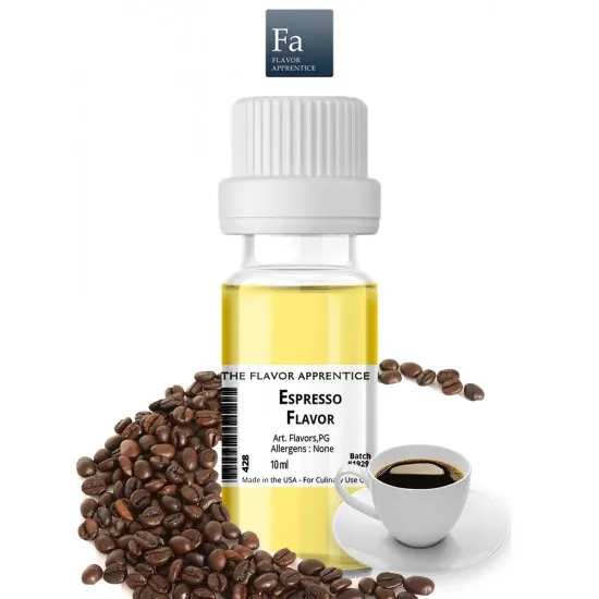 TFA - Espresso 10ML TFA Espresso Aroması