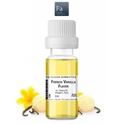 TFA - French Vanilla (Fransız Vanilyası) 10ML TFA - French Vanilla (Fransız Vanilyası) 10ML