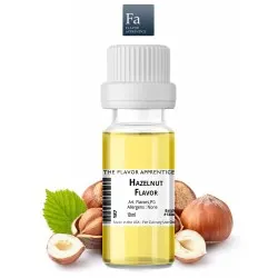 TFA - Hazelnut (Fındık) 10ML TFA - Hazelnut (Fındık) 10ML