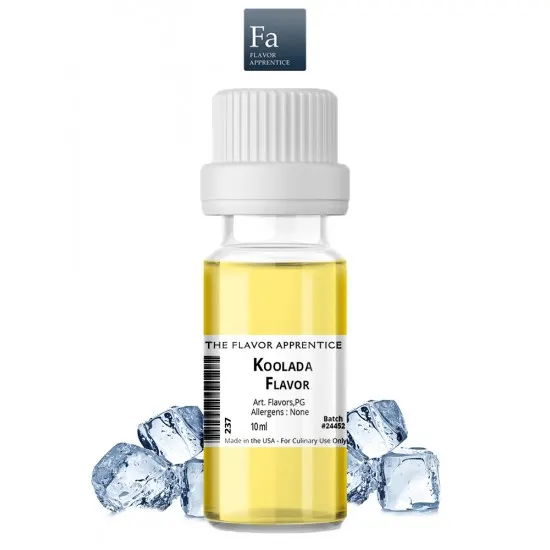 TFA - Koolada (Buz Aroması) 10ML TFA Buz Aroması