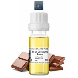 TFA - Milk Chocolate (Sütlü Çikolata) 10ML TFA - Milk Chocolate (Sütlü Çikolata) 10ML