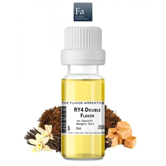 TFA - RY4 Double 10ML TFA RY4 Double