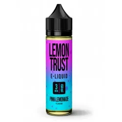 LEMON TRUST - Pink Lemonade 60ML (Pembe Limonata)    LEMON TRUST - Pink Lemonade 60ML (Pembe Limonata)