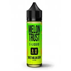 MELON TRUST - Sweet Melon Crew 60ML (Kavun-Mango ve Papaya Aromalı)    MELON TRUST - Sweet Melon Crew 60ML (Kavun-Mango ve Papaya Aromalı)