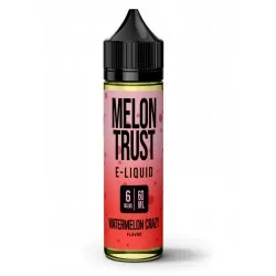 MELON TRUST - WATERMELON CRAZY 60ML    MELON TRUST - WATERMELON CRAZY 60ML