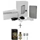 Cuboid 200W + Smok Spirals Atomizerli KİT Cuboid 200W + Spirals Atomizerli KİT