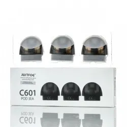 Justfog c601 Kartuşu 3’Lü Paket Justfog c601 Kartuşu 3’Lü Paket