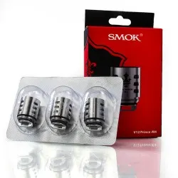 Smok TFV12 Prince M4 Coil (3'lü Paket) Smok TFV12 Prince M4 Coil (3'lü Paket)